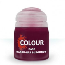 Краска базовая Barak-Nar Burgundy